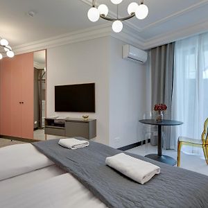Studio met een King Size Bed